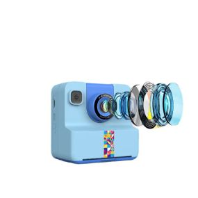 Дитячий фотоапарат моментального друку