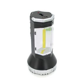 Фонарик ручной T-50.1 + 1 режим,встроенный аккум,USB выход,Box