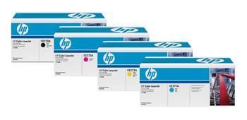 Картридж HP 650A CLJ CP5525/M750 Yellow (15000 стр) (CE272A)