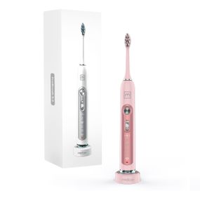 Ультразвуковая зубная щетка Medica+ Probrush 9.0 (Ultasonic) fuchsia (Япония)