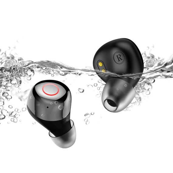 Навушники Pixus Storm Silver-Black (4897058531329) | Зображення 3