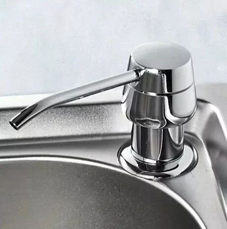 Дозатор для мила Frap F405 | Зображення 3