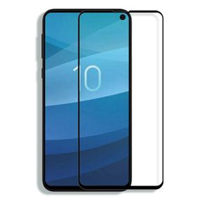 Захисне скло 2.5D на весь екран для Samsung Galaxy S10e