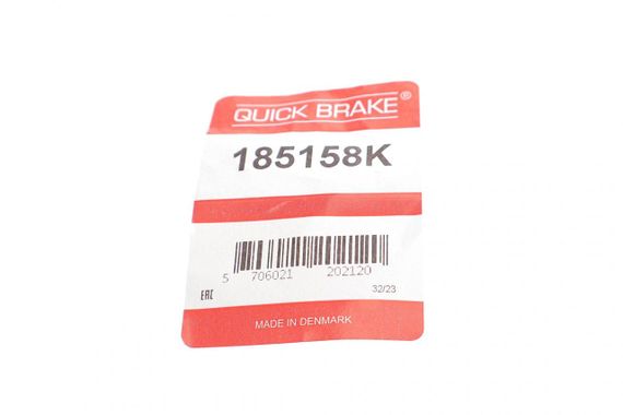 Поршень супорта переднього Ford Escort Sierra 80-90 Fiat Doblo Punto 99- 54x51mm  185158K | Зображення 1