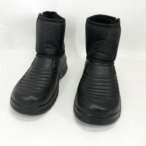 Теплі чоботи для риболовлі, Чоловіче полегшене взуття, Чоботи робочі чоловічі пвх олива ZR-72 | Зображення 4