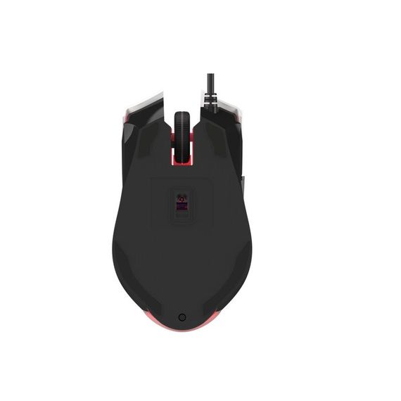 Миша ігрова A4Tech ES7 (Panda White), чорно-біла | Зображення 8
