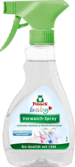 Пятновыводитель для детских вещей Frosch 4001499915222 300 мл