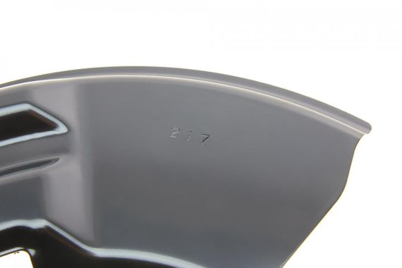 Защита диска тормозного заднего  R BMW 3 F30 F80 11- 174246 | Зображення 1