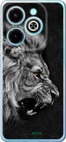 Чохол на Infinix Hot 40i Лев "1080u-3504-2448"