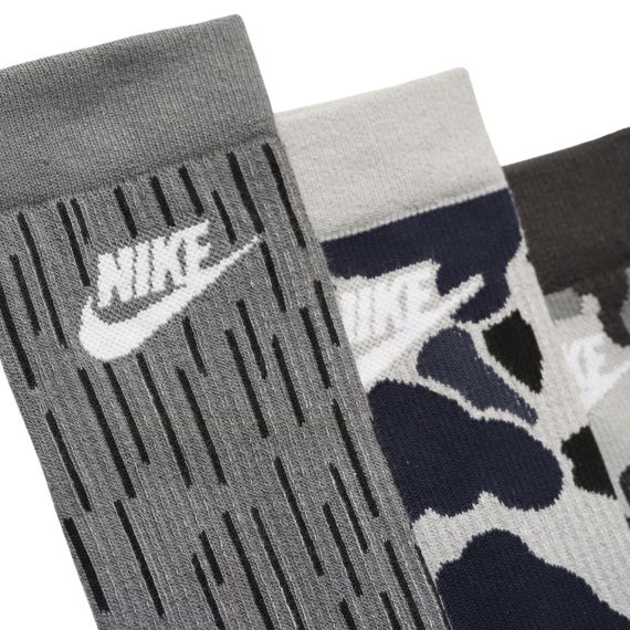 Шкарпетки Nike U NK EVERYDAY ESSENTIAL CREW DH3414-902 (Розмір: 38-42) | Зображення 1