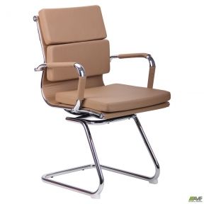Кресло офисное Amf Slim FX CF (XH-630C) бежевый