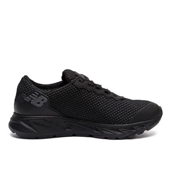 Літні кросівки сітка New Balance чорні | Зображення 3