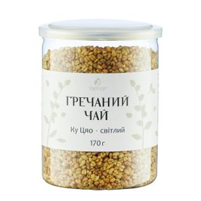 Китайський зелений чай Жасміновий, 80г