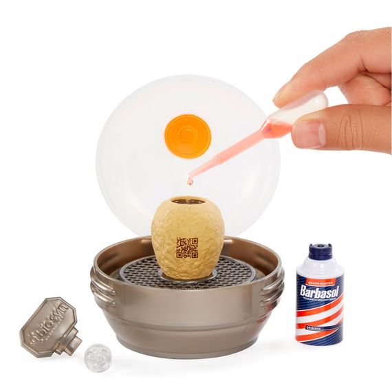 Ігровий набір для творчості "Створи динозавра" Miniverse 522546 серії "Jurassic World" | Зображення 7