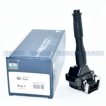 Катушка зажигания BMW 3/5/7/X5 M50/M52/M54/M62/M73 90-07,ZS302