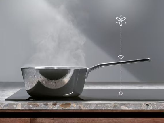 Варильна поверхня Electrolux індукційна EIS62443 | Зображення 6