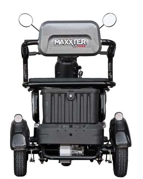 Електроскутер Maxxter ANT LI (Gray) | Зображення 5