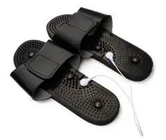 Масажер електростимулятор точковий для тіла та стоп Digital Therapy Stroke Slimming JR-309A | Зображення 5