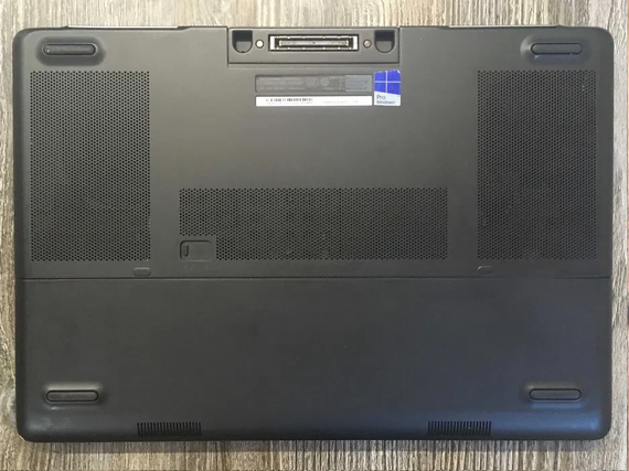 Ноутбук Dell Precision 7510|15.6 FHD,IPS/i7-6820HQ/32GB/M2000M 4GB/512+500 HDD | Зображення 5