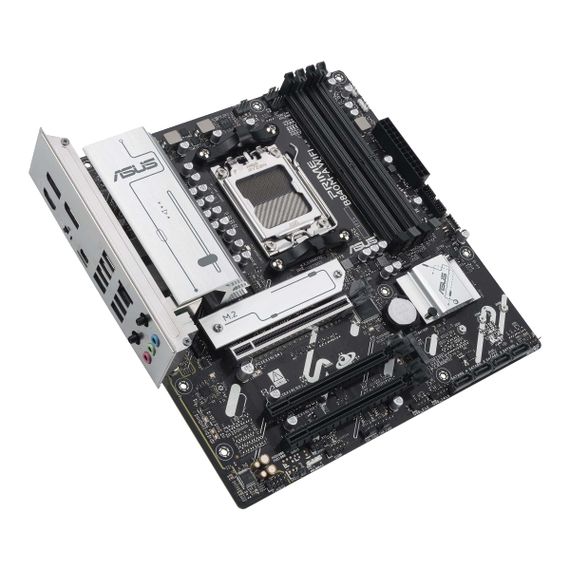 Материнcька плата ASUS PRIME B840M-A WIFI sAM5 B840 4xDDR5 M.2 HDMI DP WiFi BT mATX 90MB1J20-M0EAY0 | Зображення 4