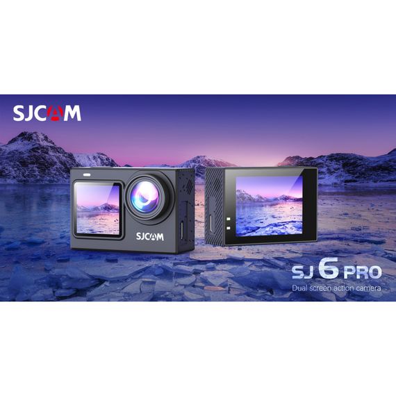 Екшн-камера SJCAM SJ6 PRO (SJ6-PRO) | Зображення 6