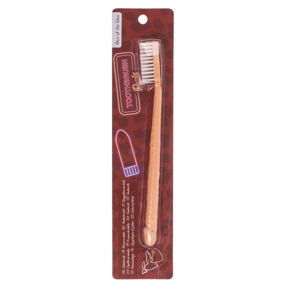 Зубна щітка Toothbrush Penis, 18 см sexstyle | Зображення 6