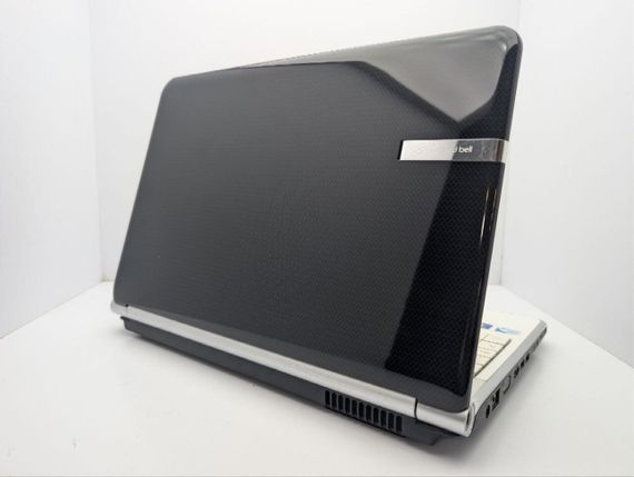 Ноутбук Packard Bell TJ66 / 15.6" (1366x768) TN / Intel Pentium T4300 (2 ядра по 2.1 GHz) / 4 GB DDR2 / 320 GB HDD / nVidia GeForce G210M, 512 MB GDDR3, 64-bit / WebCam / DVD-ROM б/у | Зображення 7