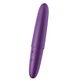 Мінівібратор Satisfyer Ultra Power Bullet 6, Фіолетовий