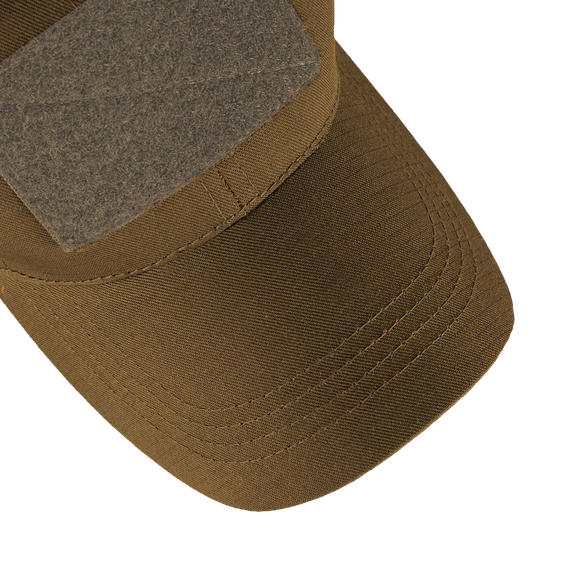 Бейсболка CM Tactic Twill 50/50 Койот (7354) | Зображення 5