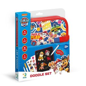 Детский набор для рисования "Paw Patrol" 200518, 6 цветных маркеров