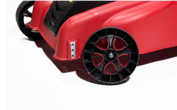 Газонокосарка Agrimotor FM 3813 1300 Вт | Зображення 3
