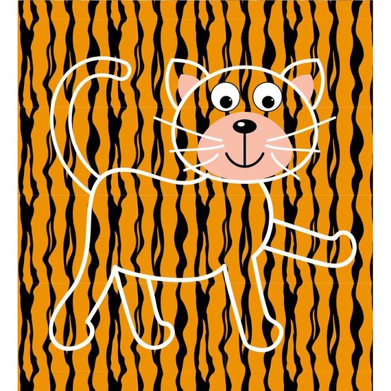 Дитяча багаторазова розмальовка "Диво-хованки" 559008, 5 сторінок | Зображення 3