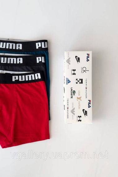 Набор мужского белья хб | Мужские боксеры трусы все размеры в наличии | Зображення 9