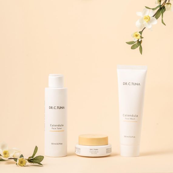 Тонік для обличчя Calendula Farmasi 125 мл | Зображення 5