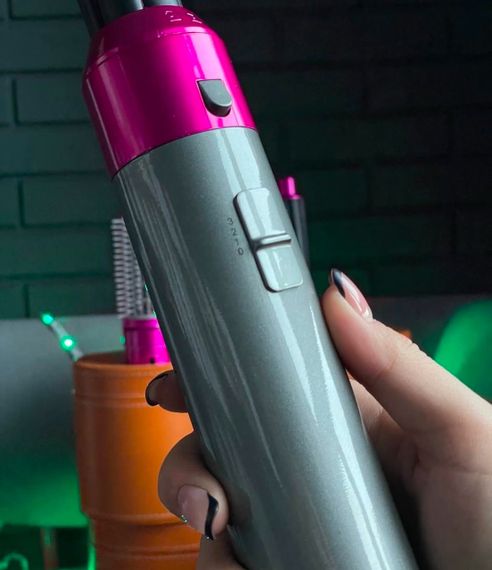 Фен стайлер 1000W іонізація XPRO CF9540F0 (234563697_321) | Зображення 5