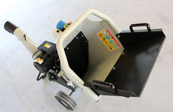 Электрический измельчитель Lumag RAMBO-HC10E | Зображення 4