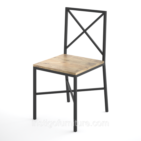 Каркас для стула из металла 440×440mm, H=900mm | Зображення 1