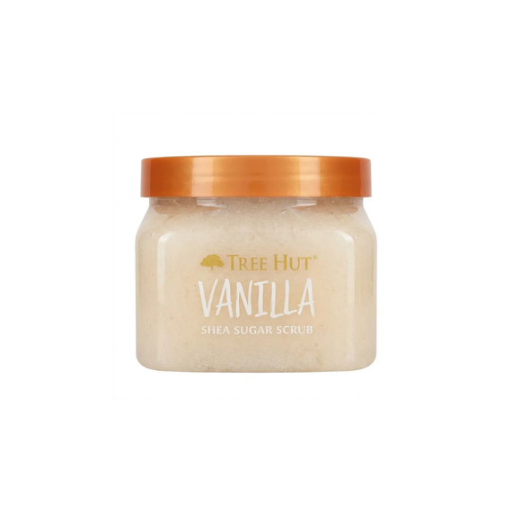 Скраб для тіла міні Tree Hut Vanilla Sugar Scrub (96 g)