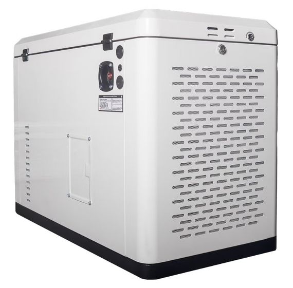 Генератор газовий EnerSol 12/13 кВт (ENNG-13000TATS) | Зображення 2