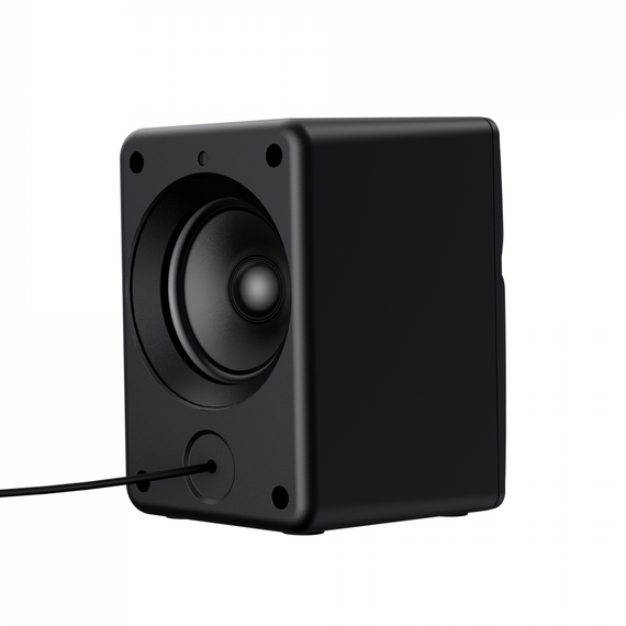 Акустична система HAVIT HV-SK763 USB 6W з підсвіткою RGB Black | Зображення 4