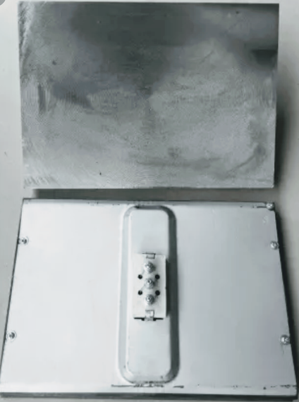 Електроконфорка 417×295 / 3,0 кВт (КЕ-012) Електрон-т Україна | Зображення 1