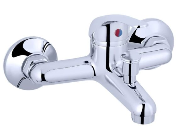 Змішувач для ванни Agua Leon-C060 (CV014928)