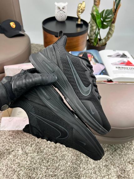 Мужские кроссовки Zoom Winflo All Black весна / літо / осінь A3765 43 27.5 см | Зображення 6