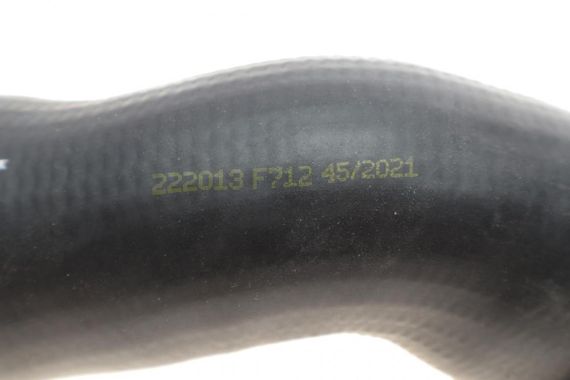 Патрубок интеркулера нижний VW Golf IV Skoda Octavia 1.9TDI 00-06 222013 | Зображення 2
