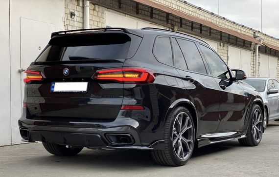 Комплект обвісів Paradigm Black Knight (2018-2022) для BMW X5 G05 () | Зображення 1