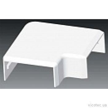 Кут прямо для LHD 40*20 мм Копос