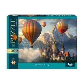 Пазл "Небесный замок" C1000-13-03, 1000 частей