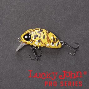 Воблер плавающий LJ Лаки Джон Pro Series HAIRA TINY HAT44LBF-506