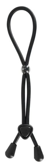 Ерекційна петля на пеніс та мошонку Sex Aura | Зображення 2