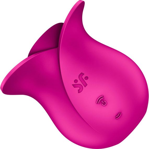 Вакуумний кліторальний стимулятор Satisfyer Pro 2 Modern Blossom, технологія Liquid Air Sex Aura | Зображення 1